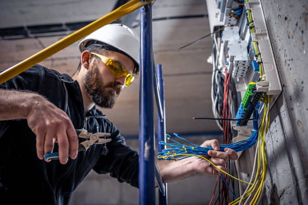 Best Electrical Installation Contractor  in Ashley, OH