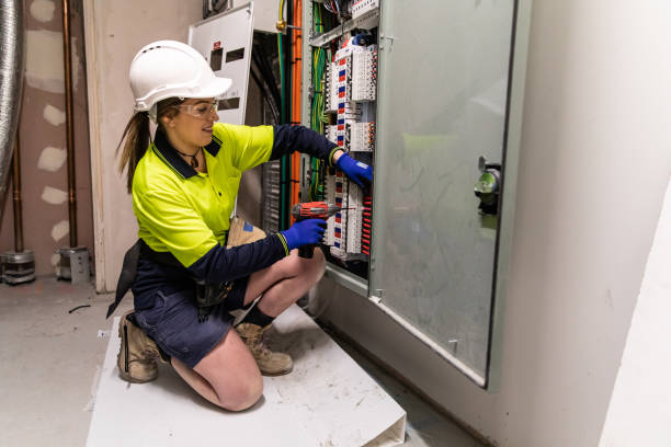 Best Electrical Upgrades for Homes  in Ashley, OH