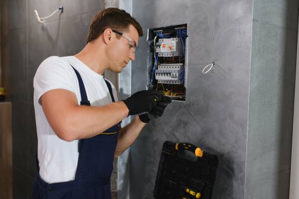 Best Local Electrician Companies  in Ashley, OH