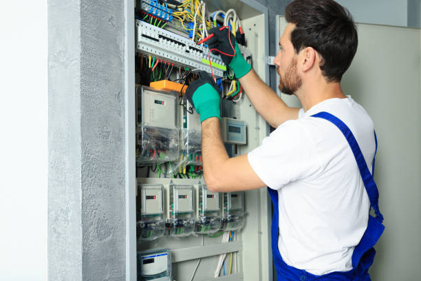 Best Electrical Outlet Repair  in Ashley, OH