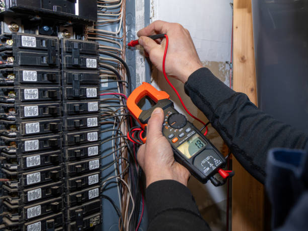 Best Electrical Troubleshooting Services  in Ashley, OH