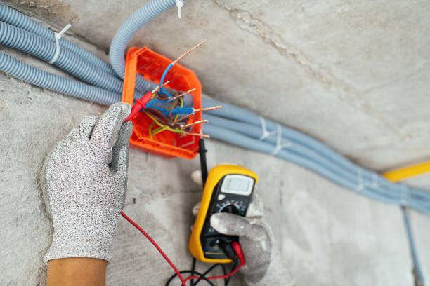 Best Electrical Troubleshooting Services  in Ashley, OH