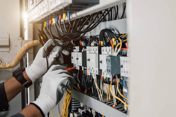 Best Affordable Electrical Installation  in Ashley, OH